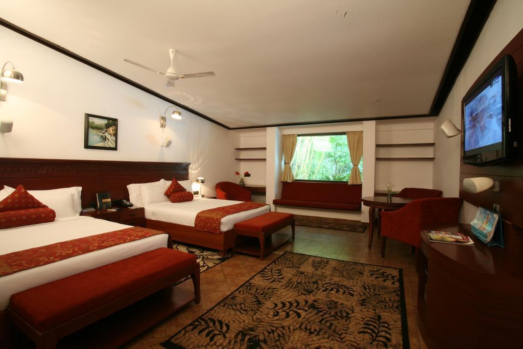 Oh Biz Premier At Leonia Hotel Hyderabad Exterior foto